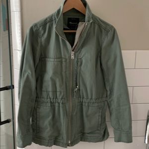 Madewell jacket